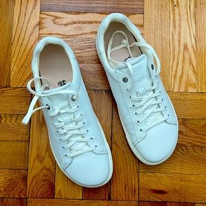 Birkenstock Bend Leather Sneakers, US 11/EU 44, worn once!